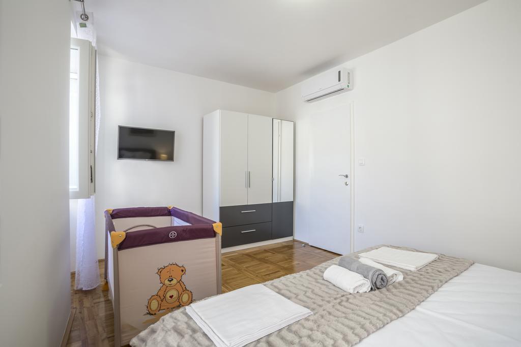 Villa Ines Komiža Zewnętrze zdjęcie